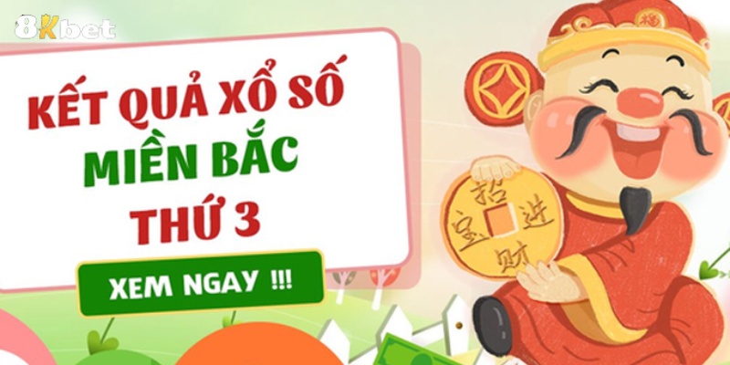 Nhiều loại Xổ số miền Bắc 8kbet đang được ưa chuộng tại nhà cái